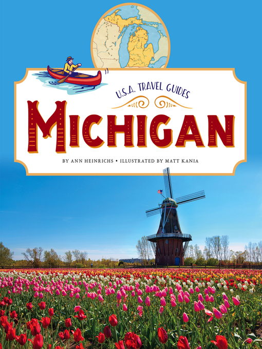 Cover image for Michigan